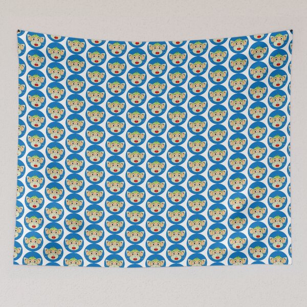 Item preview, Arrarra(blue) designed and sold by ArakkisArt.