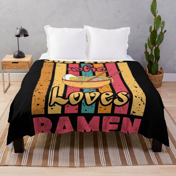 Item preview, Just a Boy who Loves Ramen - Funny Ramen Noodles Lover designed and sold by Adexyl.