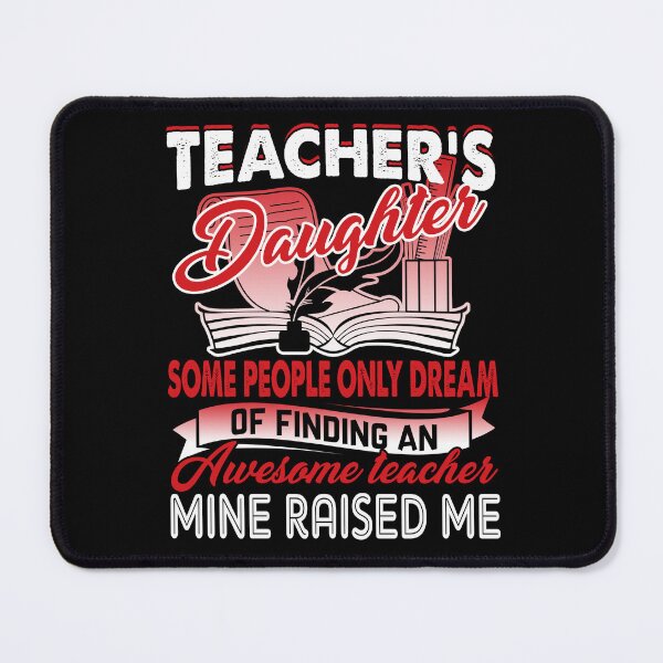 Item preview, Teacher's Daughter designed and sold by UnknownArtistt.