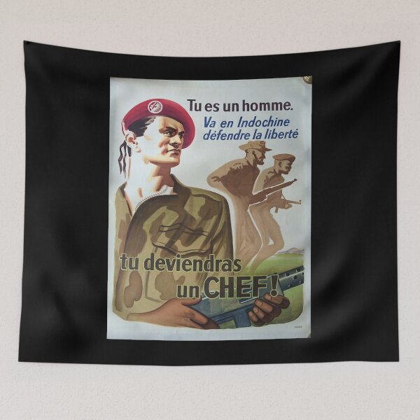 Item preview, Indochinese Propaganda Lover Gifts designed and sold by EnzoSousa325.