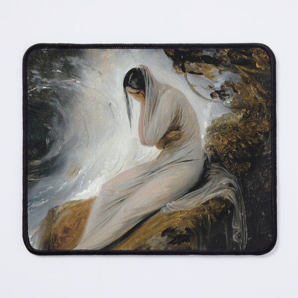 Item preview, Horace Vernet - The Maiden's Lament designed and sold by Onodera.