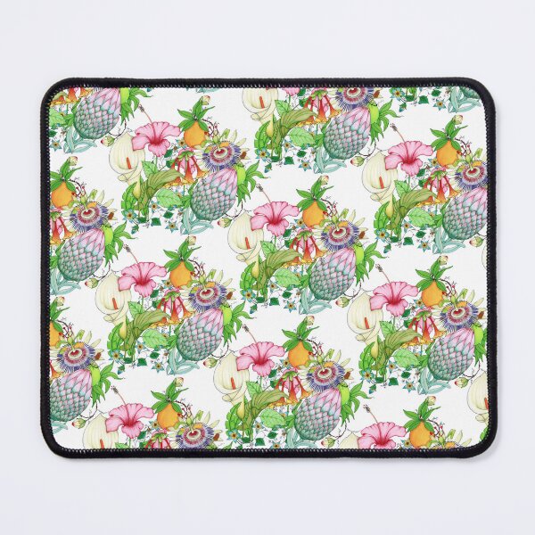 Item preview, Vibrant Tropical Flora designed and sold by SarahCBrooks.