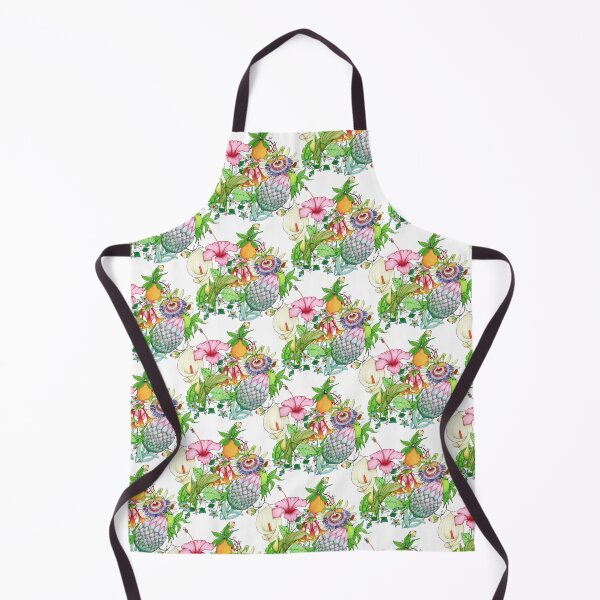 Item preview, Vibrant Tropical Flora designed and sold by SarahCBrooks.