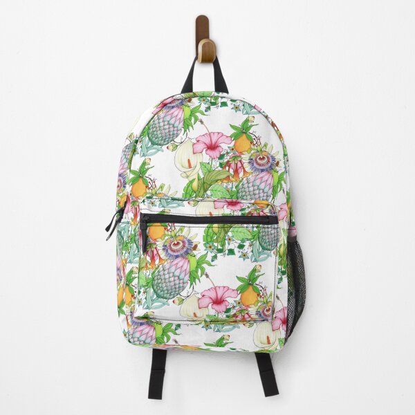 Item preview, Vibrant Tropical Flora designed and sold by SarahCBrooks.