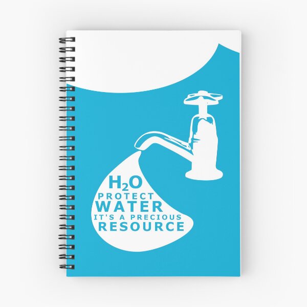 Item preview, Water Conservation designed and sold by piedaydesigns.