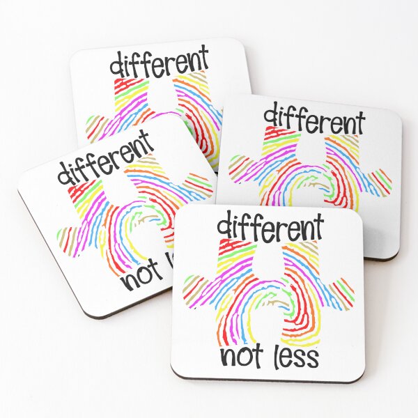 Item preview, Different Not Less designed and sold by BeautonFashions.