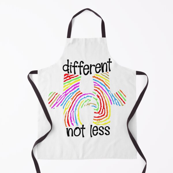 Item preview, Different Not Less designed and sold by BeautonFashions.