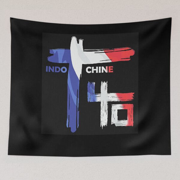 Item preview, Lover Gifts Indochine Graphic designed and sold by EnzoSousa325.