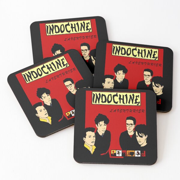 Item preview, Lover Gifts Indochine Poster designed and sold by EnzoSousa325.