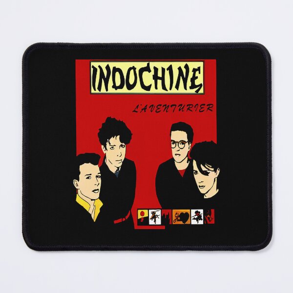 Item preview, Lover Gifts Indochine Poster designed and sold by EnzoSousa325.