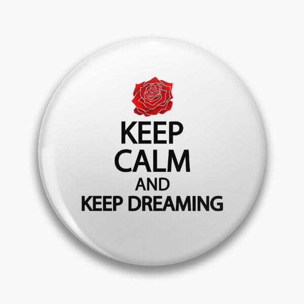 Item preview, Keep calm and keep dreaming designed and sold by Colorfulandfun.