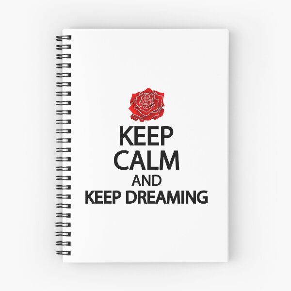 Item preview, Keep calm and keep dreaming designed and sold by Colorfulandfun.