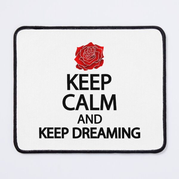 Item preview, Keep calm and keep dreaming designed and sold by Colorfulandfun.