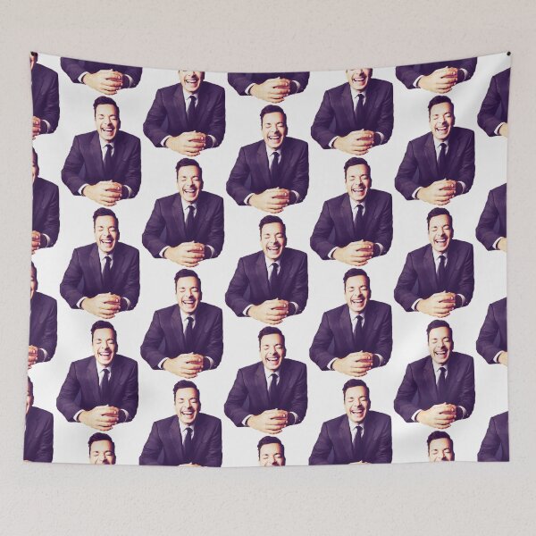 Item preview, Jimmy Fallon Nose Scrunch designed and sold by theluckyredfox.