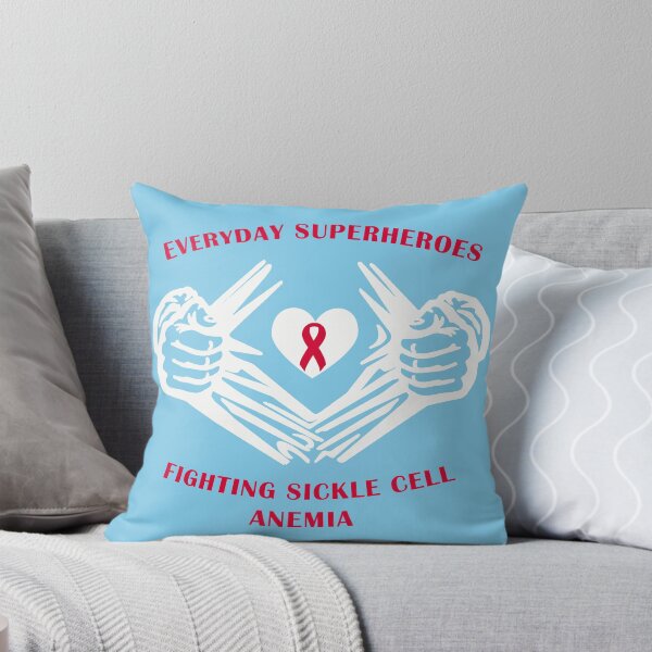 Item preview, Sickle Cell - Everyday Superheroes designed and sold by Spoonspirations.