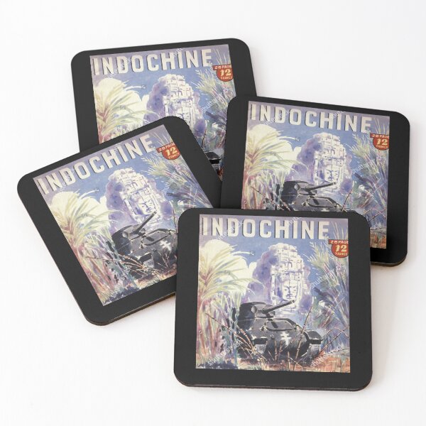 Item preview, Lover Gifts Indochine Retro designed and sold by EnzoSousa325.