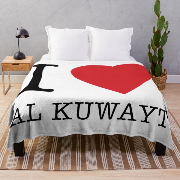 Item preview, I love Al Kuwayt designed and sold by HeavyStyle.
