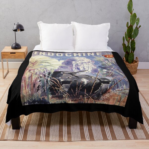 Item preview, Lover Gifts Indochine Retro designed and sold by EnzoSousa325.