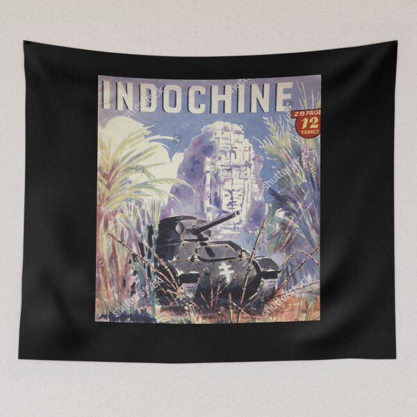 Item preview, Lover Gifts Indochine Retro designed and sold by EnzoSousa325.