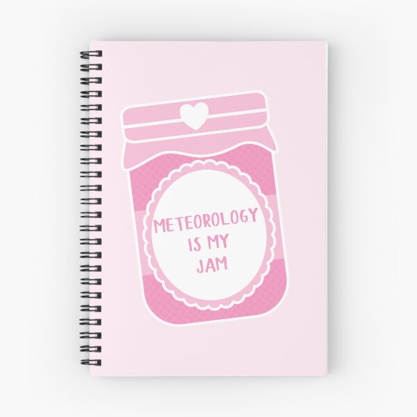 Item preview, Meteorology Is My Jam designed and sold by teesaurus.