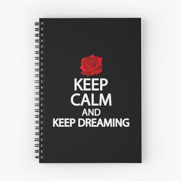 Item preview, Keep calm and keep dreaming designed and sold by Colorfulandfun.