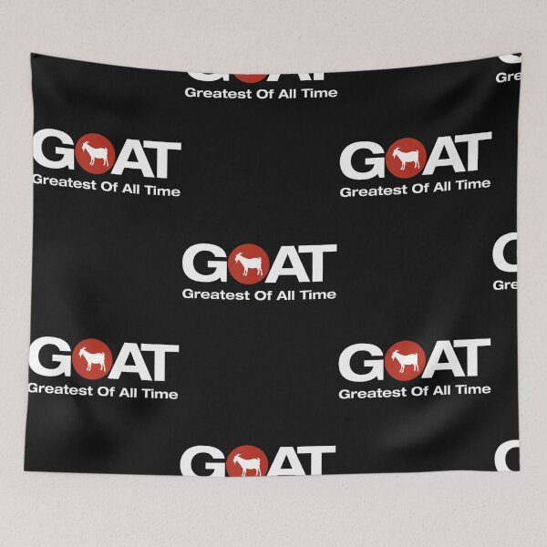 Item preview, The Greatest Of All Time G designed and sold by Kearney Pridgen.