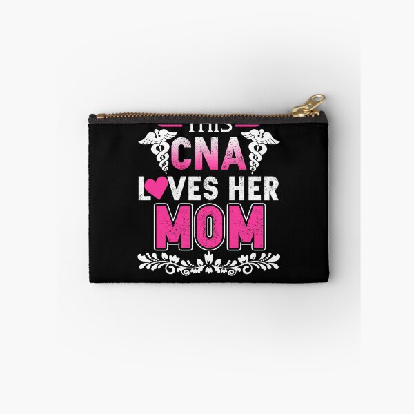 Item preview, This CNA Loves Her Mom designed and sold by UnknownArtistt.