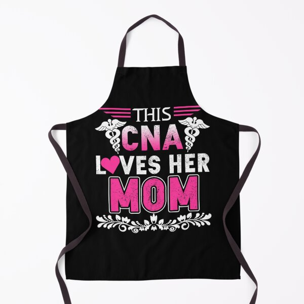 Item preview, This CNA Loves Her Mom designed and sold by UnknownArtistt.