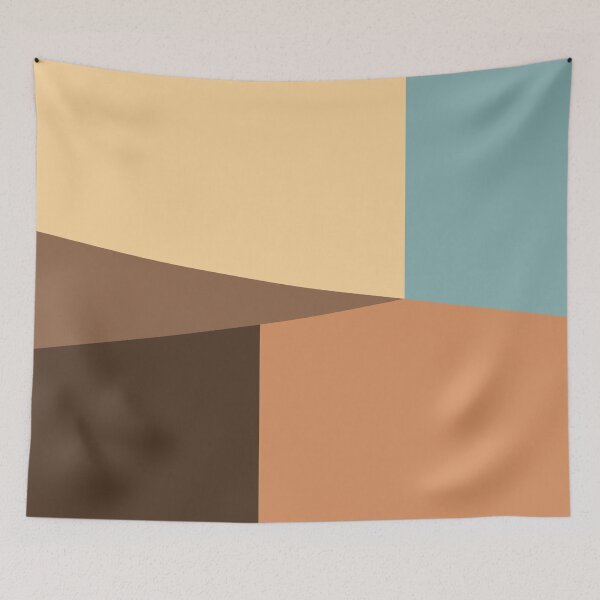 Item preview, Minimalist shape graphics - retro and vintage graphic art. architecture design. designed and sold by Boogosh.