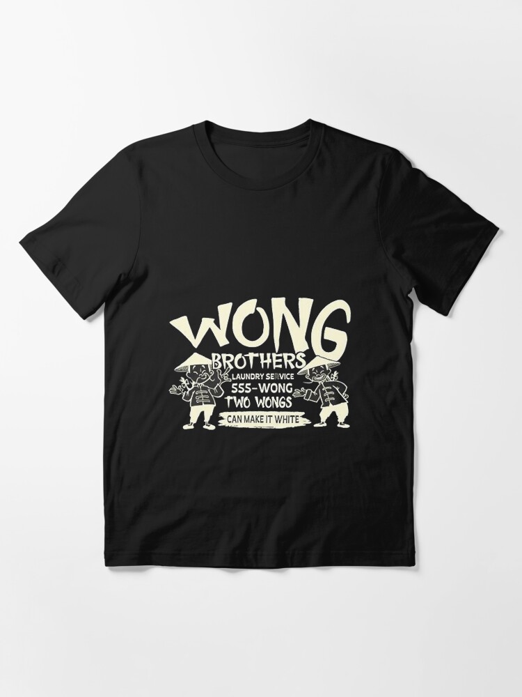 "abercrombie two wongs abercrombie and fitch" Tshirt by