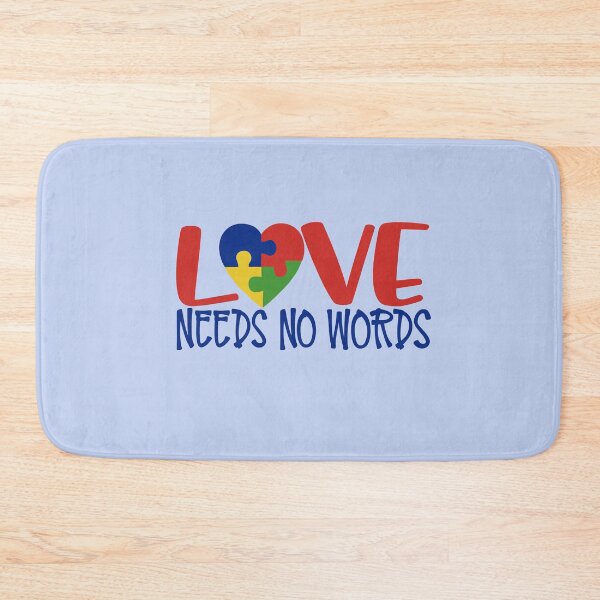 Item preview, Love Needs No Words designed and sold by BeautonFashions.