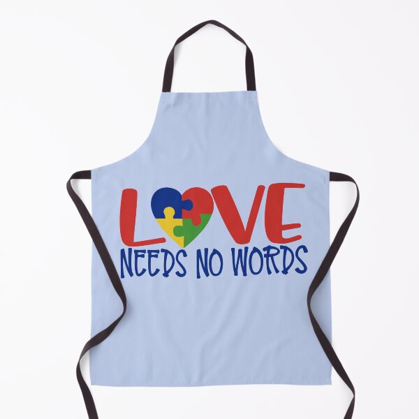 Item preview, Love Needs No Words designed and sold by BeautonFashions.