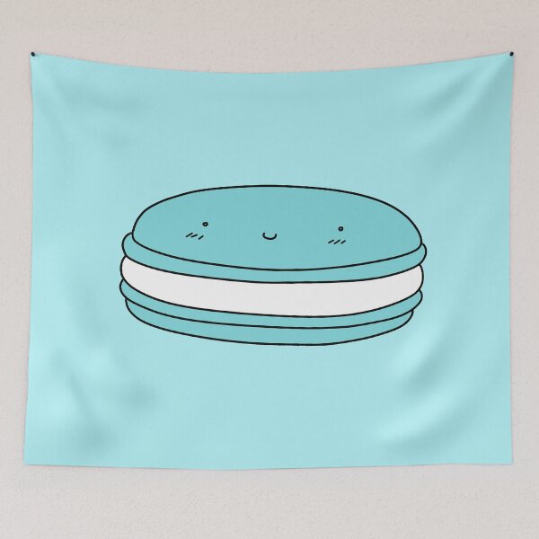 Item preview, Blue Macaroon designed and sold by SaradaBoru.