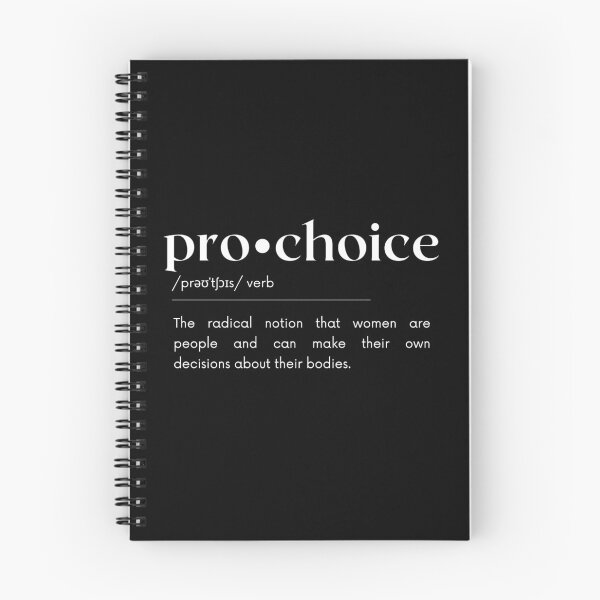Item preview, Pro-Choice Definition, My Body My Choice, Pro Choice Women, Feminist Women Gift designed and sold by FOSLIGHT.