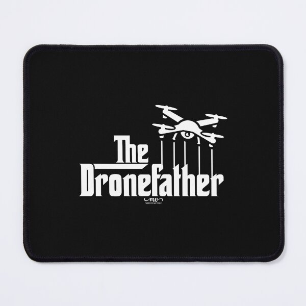 Item preview, The Dronefather designed and sold by Moluccan-Vibes.