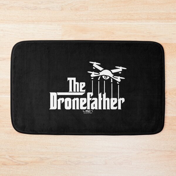 Item preview, The Dronefather designed and sold by Moluccan-Vibes.