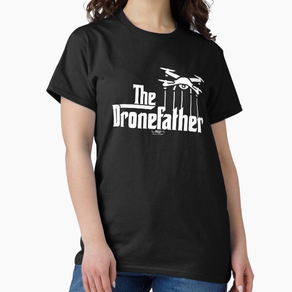 Item preview, The Dronefather designed and sold by Moluccan-Vibes.