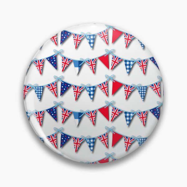 Artikelvorschau, Union Jack Ammer (weiß) entworfen und verkauft von HelenaRoberts1.