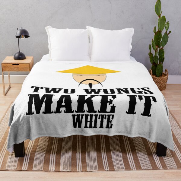 Item preview, abercrombie two wongs Make It White  designed and sold by WalkerLukestore.