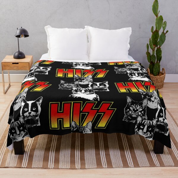 Item preview, The Original Hiss Funny Ca designed and sold by Kearney Pridgen.