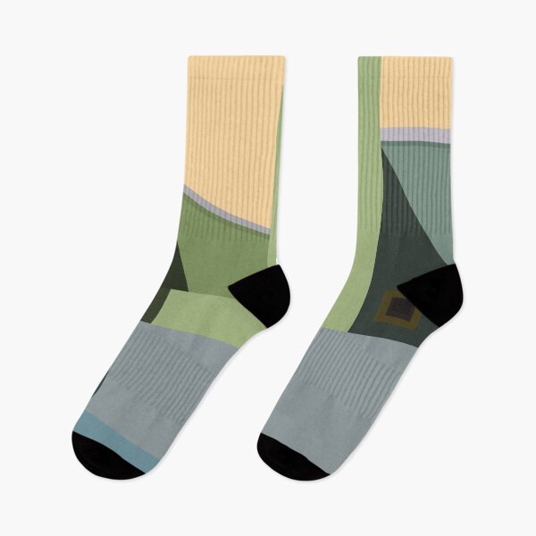 Item preview, Minimalist shape graphics - retro and vintage graphic art. architecture design. designed and sold by Boogosh.