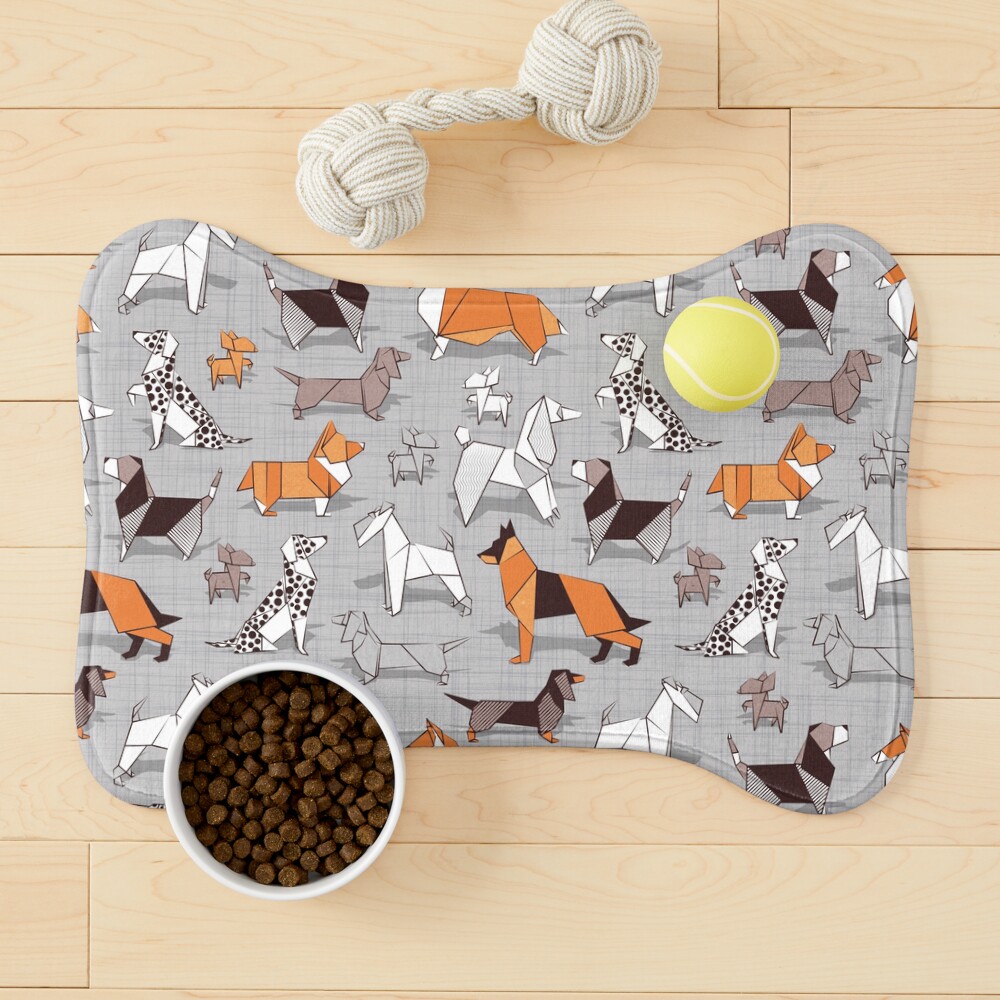Item preview, Dog Mat designed and sold by SelmaCardoso.