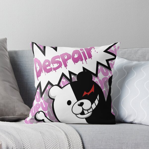 Item preview, Danganronpa Monokuma Despair! designed and sold by TheTimekeeper.