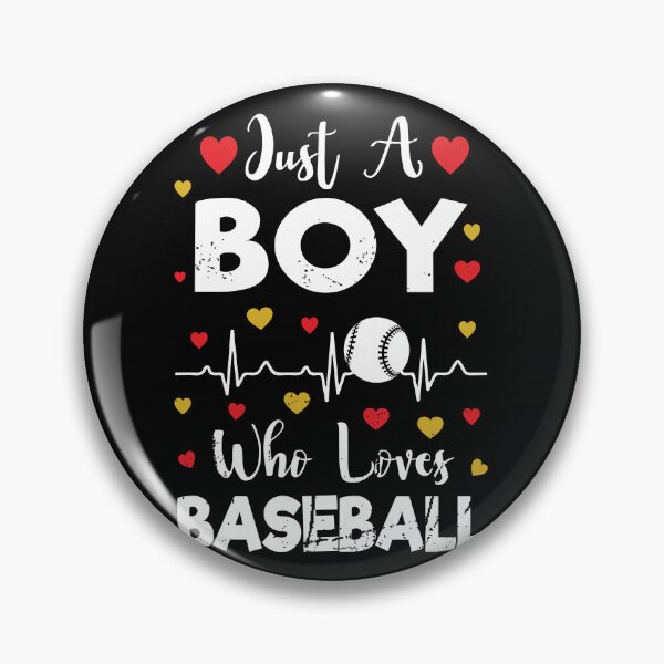 Artikelvorschau, Nur ein Junge, der Baseball liebt - Baseballspieler-Liebhaber entworfen und verkauft von Adexyl.