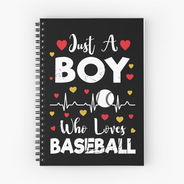 Artikelvorschau, Nur ein Junge, der Baseball liebt - Baseballspieler-Liebhaber entworfen und verkauft von Adexyl.