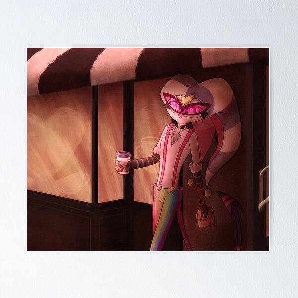 Fizzarolli - Coffee Shop Poster
