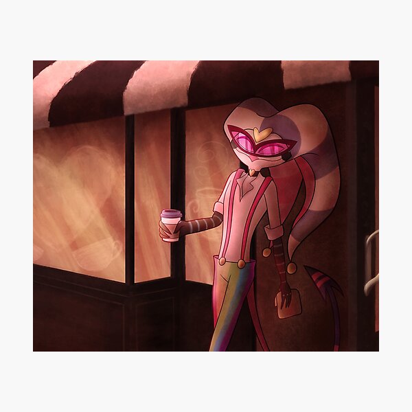 Fizzarolli - Coffee Shop Photographic Print