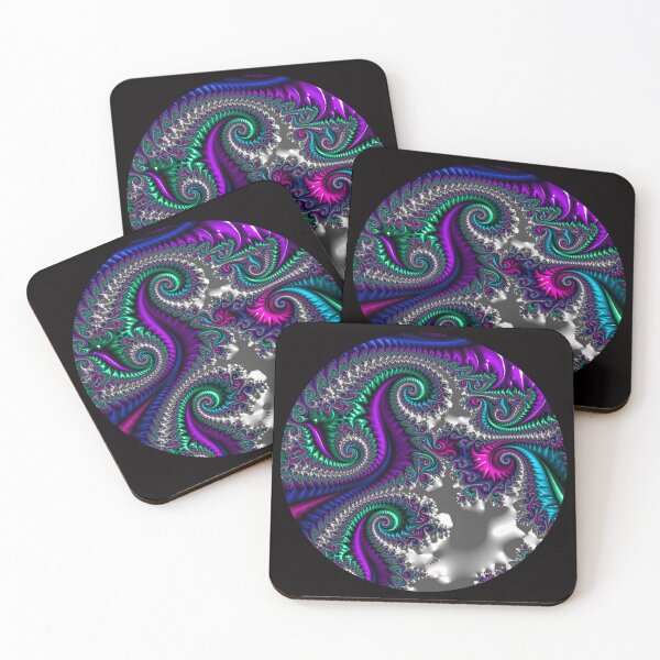 Item preview, Psychedelic Fractal Design One designed and sold by Warren Paul Harris.