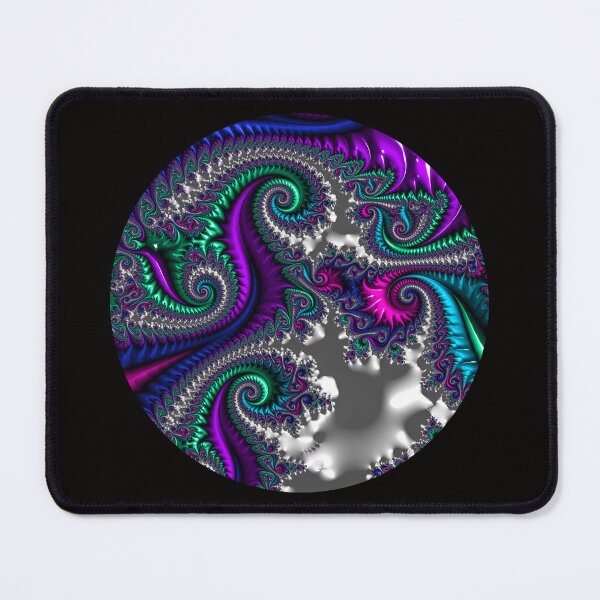 Item preview, Psychedelic Fractal Design One designed and sold by Warren Paul Harris.
