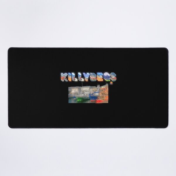 Item preview, Killybegs Co Donegal Fishing Pier Harbour designed and sold by OliDesigns.